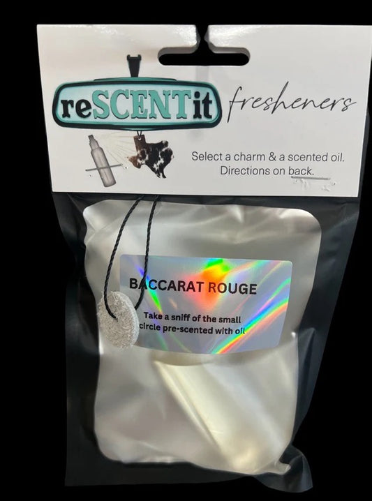Baccarat Rouge Fresheners