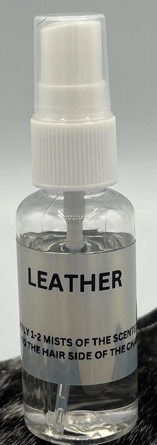 Leather Fresheners