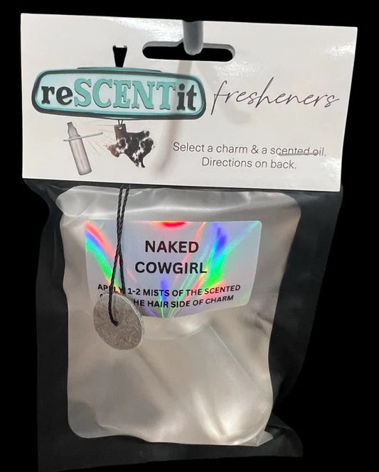 Naked Cowgirl Fresheners