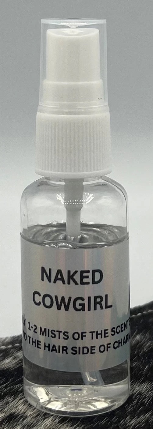 Naked Cowgirl Fresheners