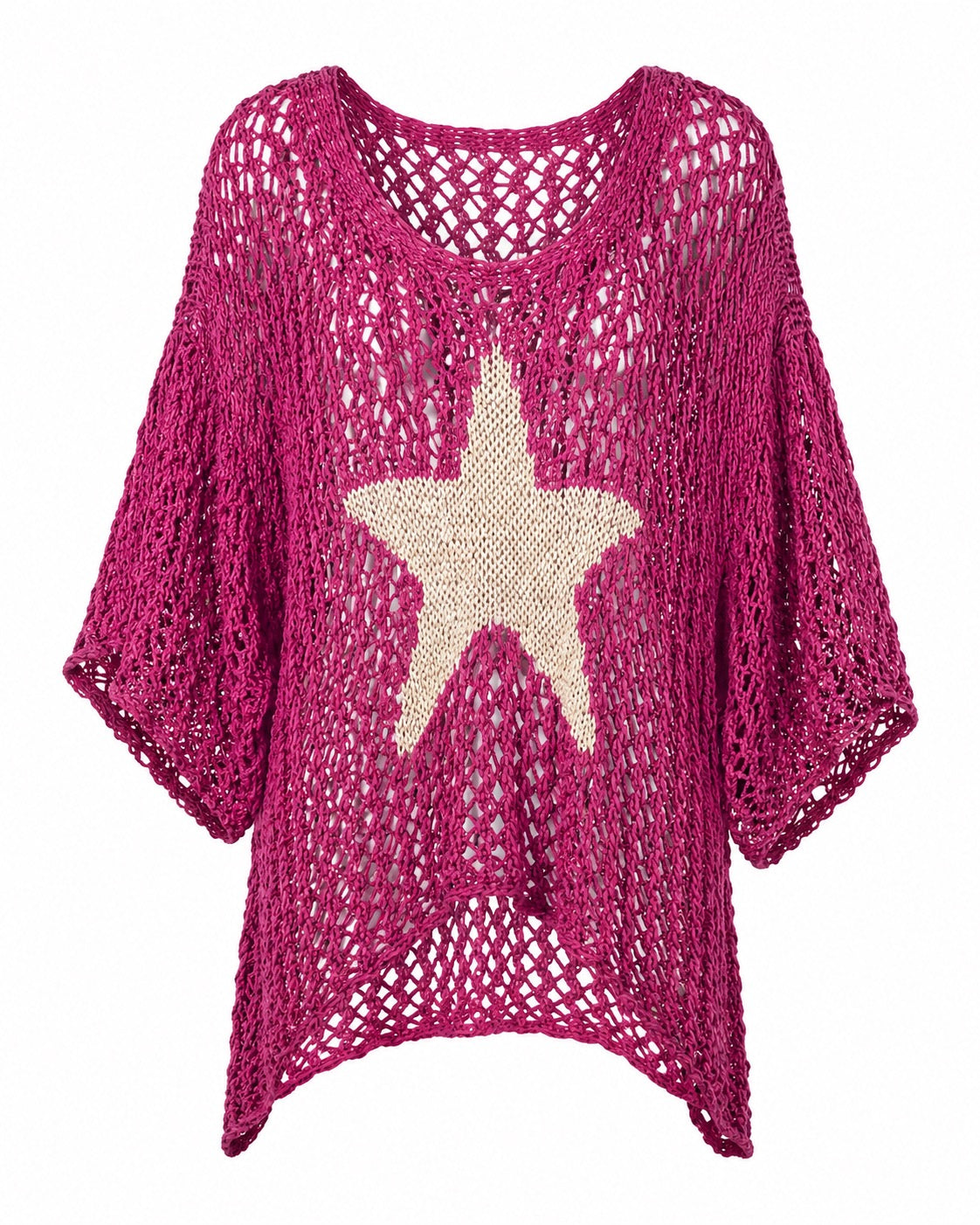 Starla Wine with Gold Star Top