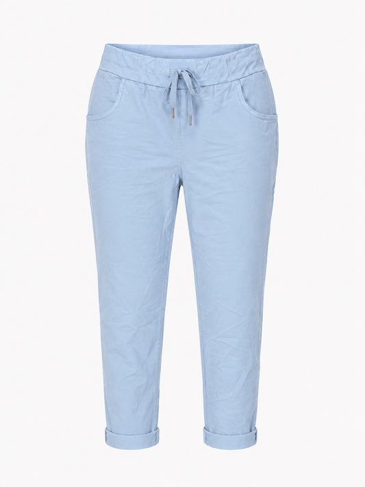 Lanna Stretch Pant Sky Blue