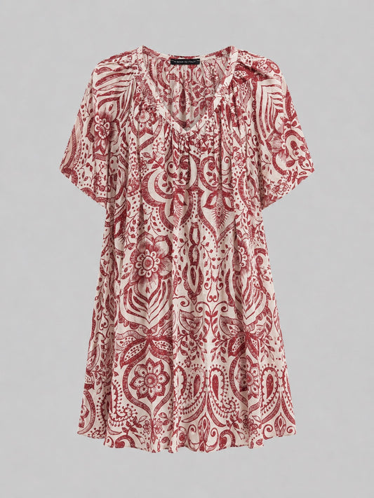 Adriana Dress O/S