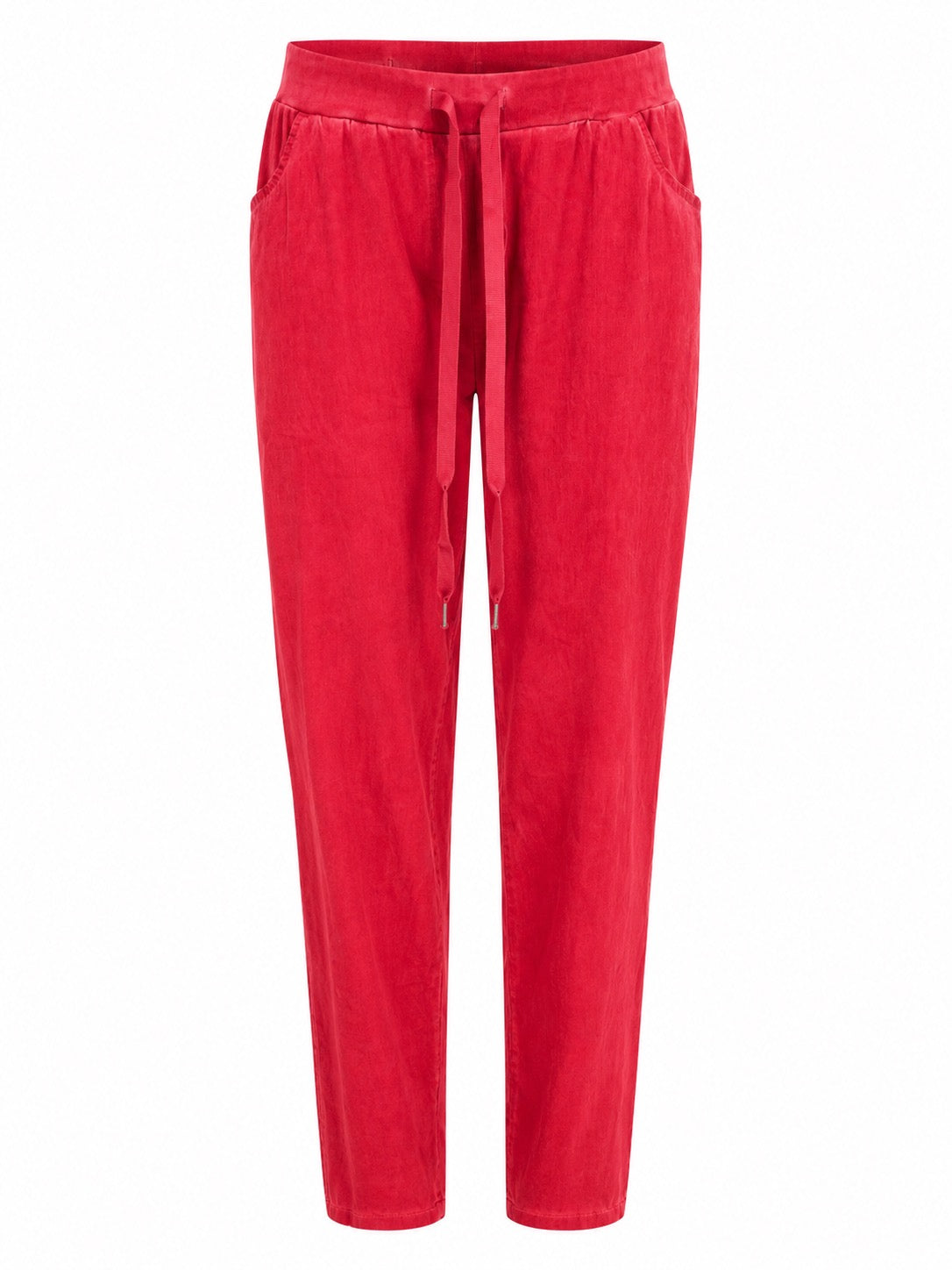 Lanna Stretch Pant Red