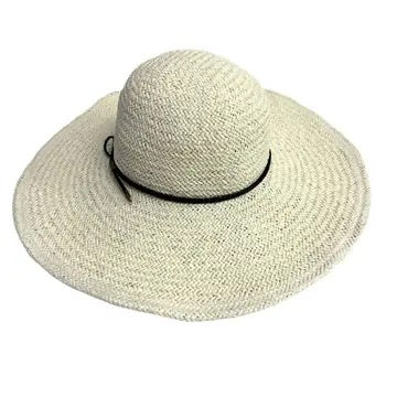 Shihreen Piper Sun Hat - Cream