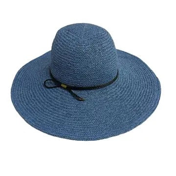 Shihreen Piper Sun Hat - Denim