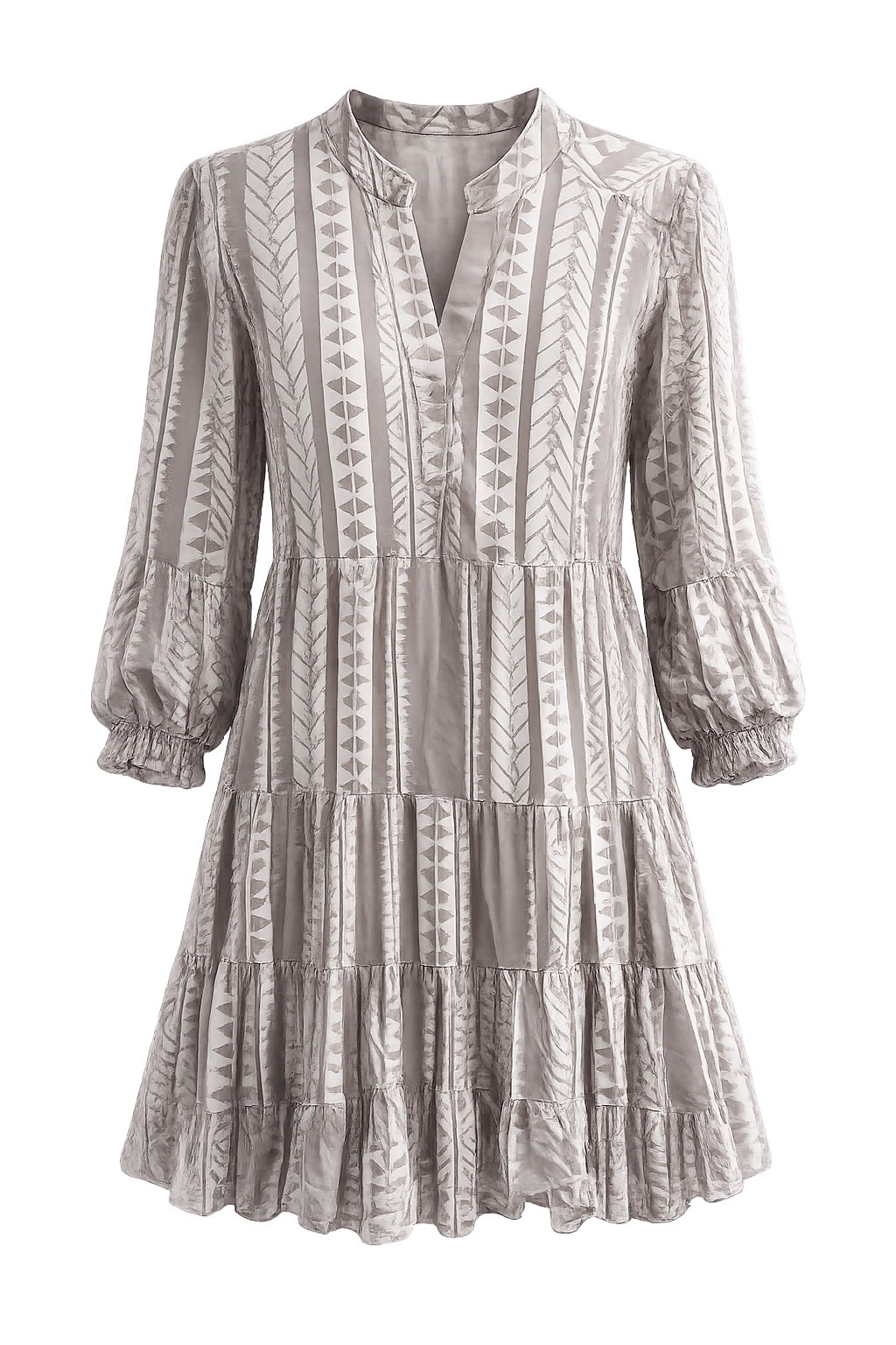 Marisol Tiered Dream Dress O/S