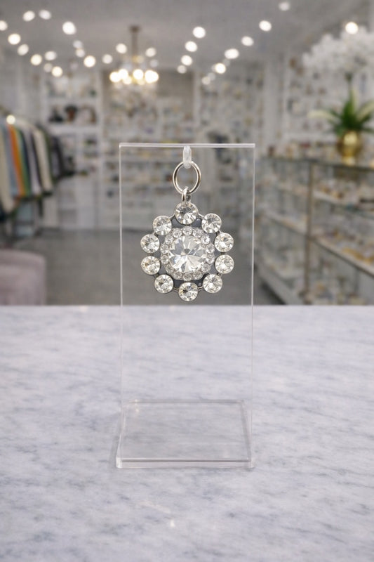 Small Flower Pendant