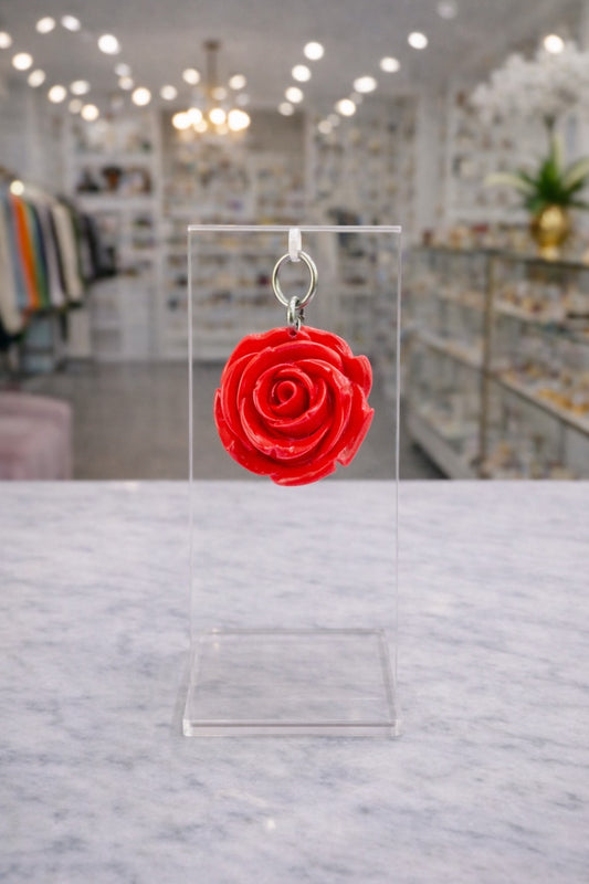 Rose Pendant