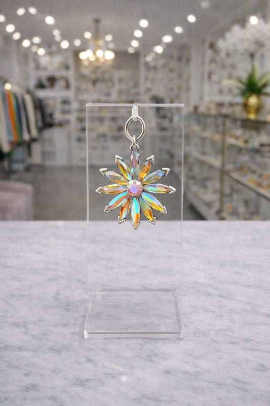 AB Flower Pendant