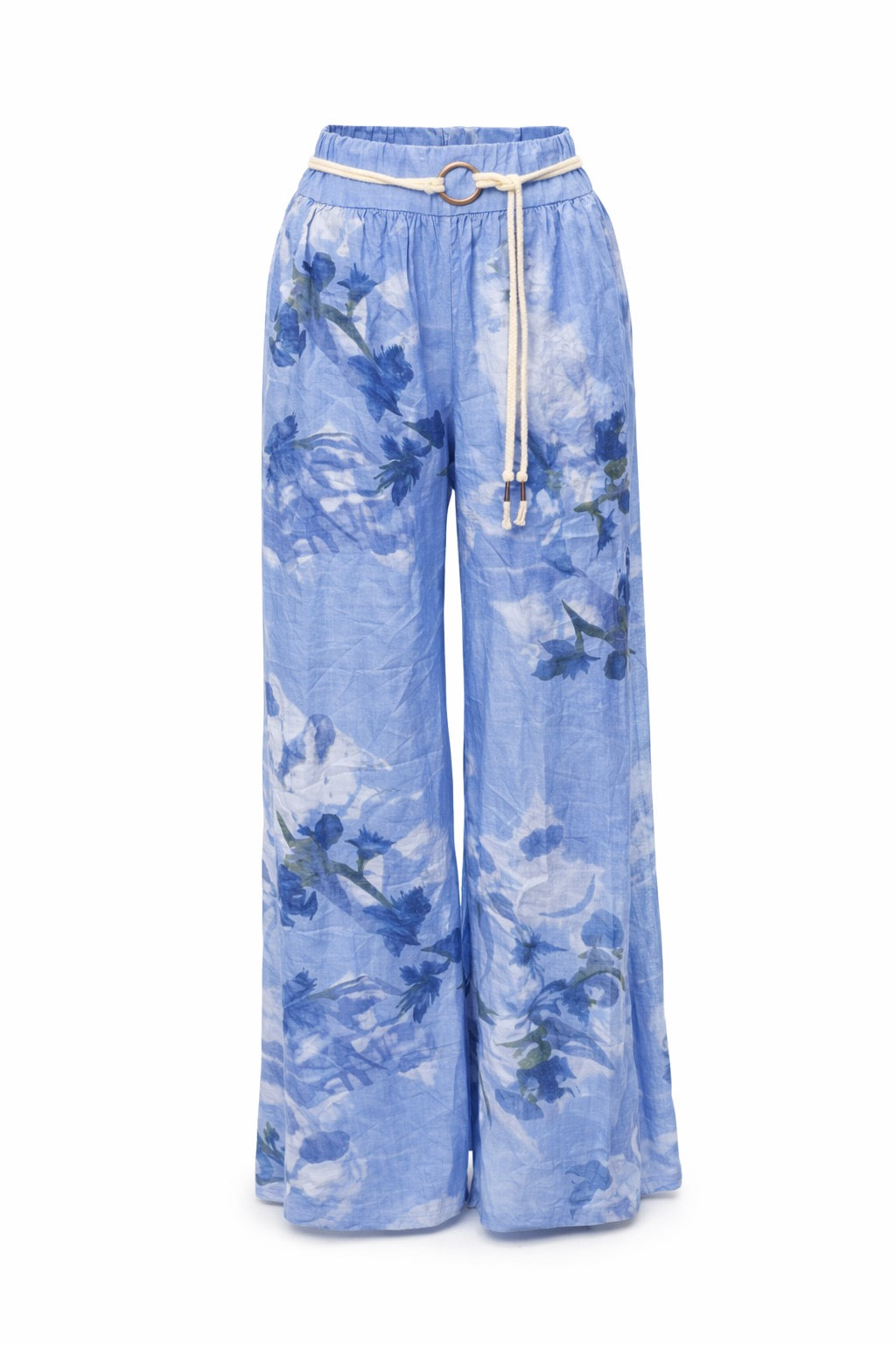 Giovanna Watercolor Daydream Pants
