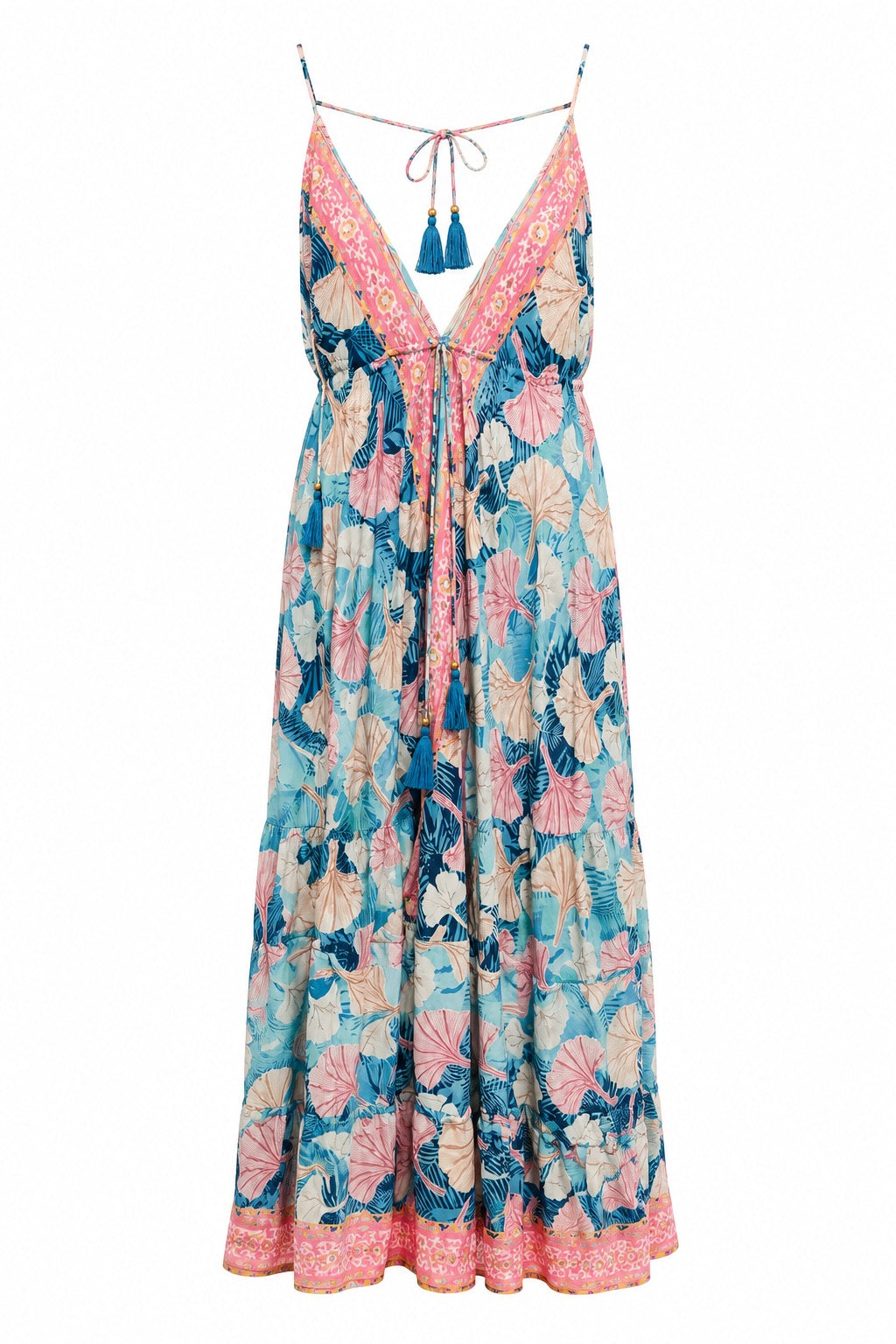 Esme Halter Dress O/S