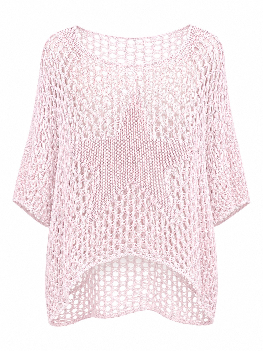 Starla Pink with Pink Star Top