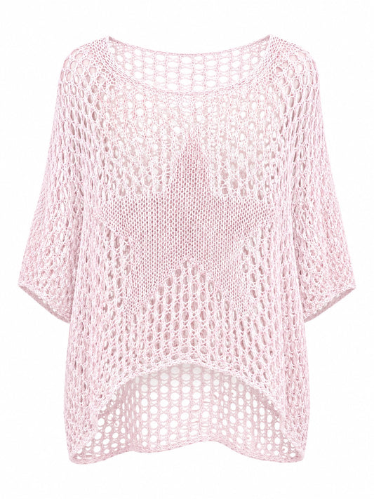 Starla Pink with Pink Star Top