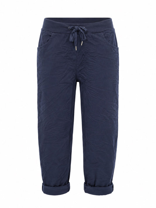 Lanna Stretch Pant Navy