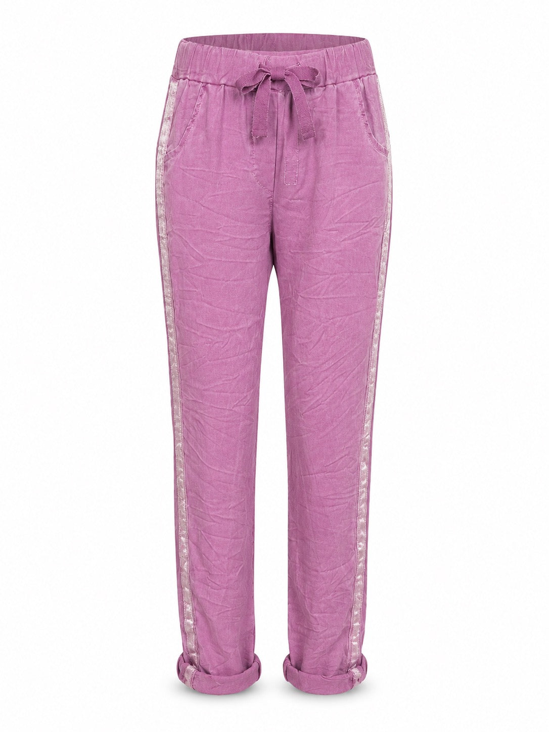 Anna Stretch Pant Orchid