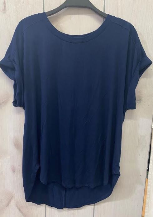 Lou Tshirt Navy