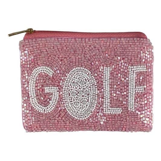 Golf Coin Purse