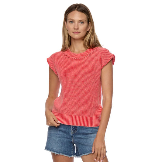 Elwood Sleeveless Sweater