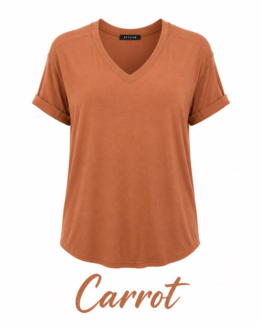 Lou Tshirt Carrot