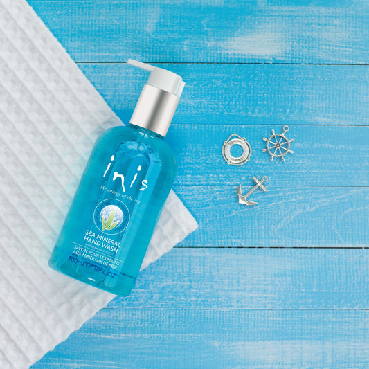 Inis Energy Of The Sea  Sea Mineral Hand Wash 300ml / 10 fl. oz.