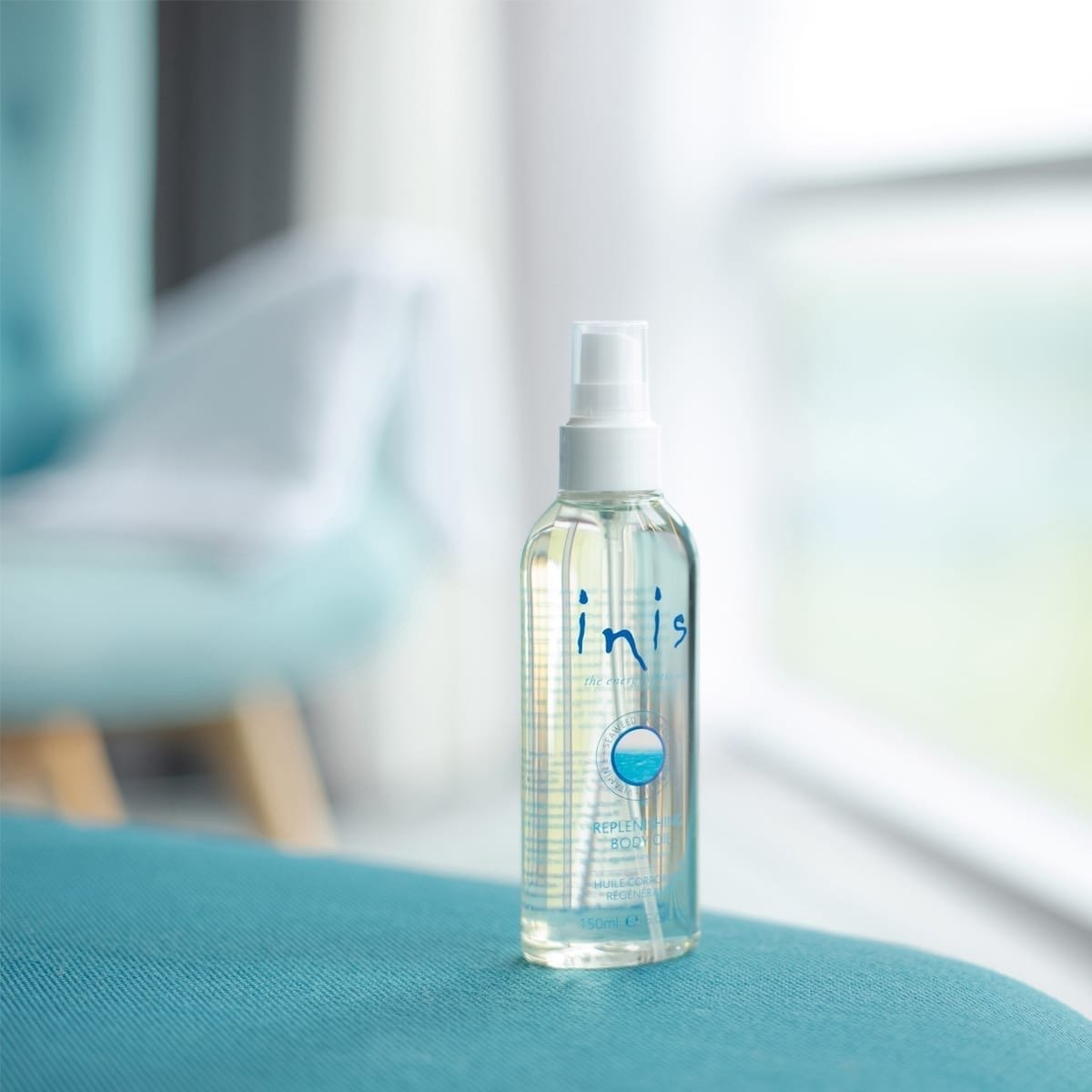 Inis Energy Of The Sea Replenishing Body Oil 150ml/5 fl oz.
