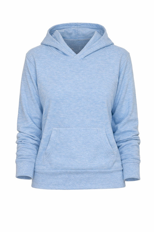 Summit Blue Hoodie