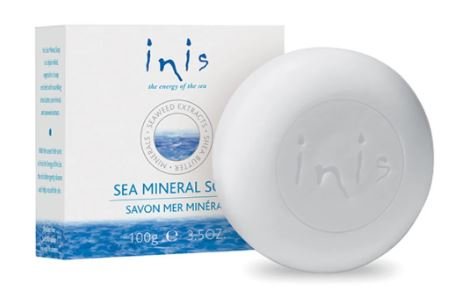 Inis Energy Of The Sea Mineral Soap 3.5 oz.