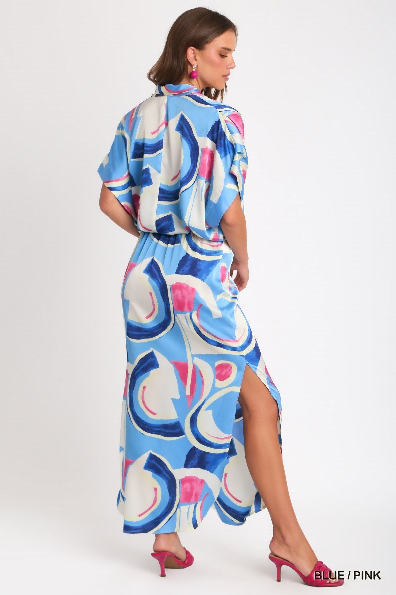 Zara Midi Dress
