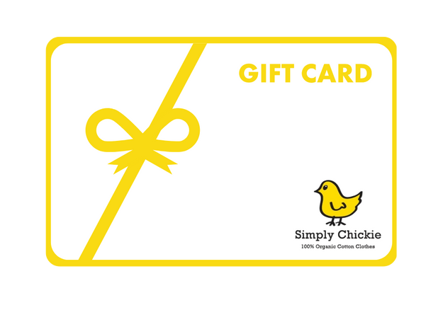 Simply Chickie Gift Card