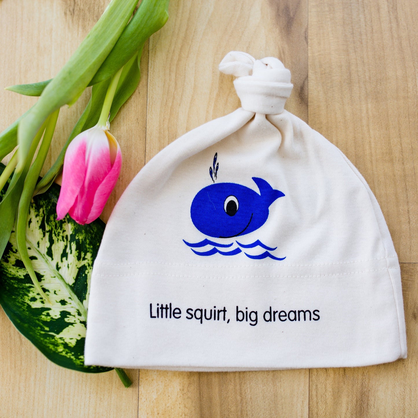Big Dreams Baby Hat