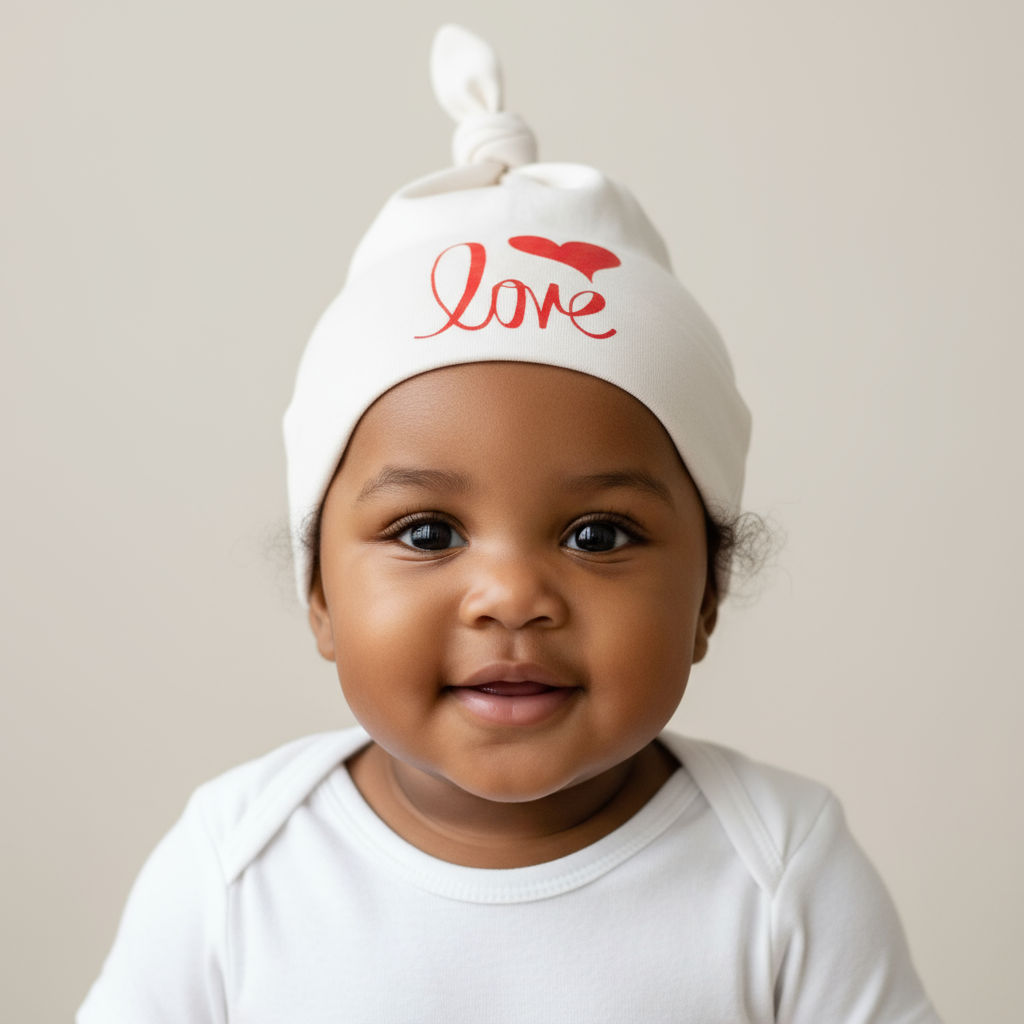 Love Baby Hat