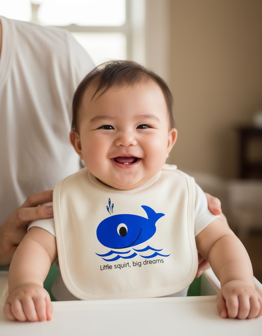 Whale bib