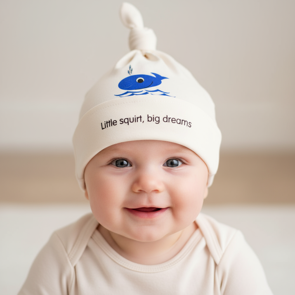 Big Dreams Baby Hat