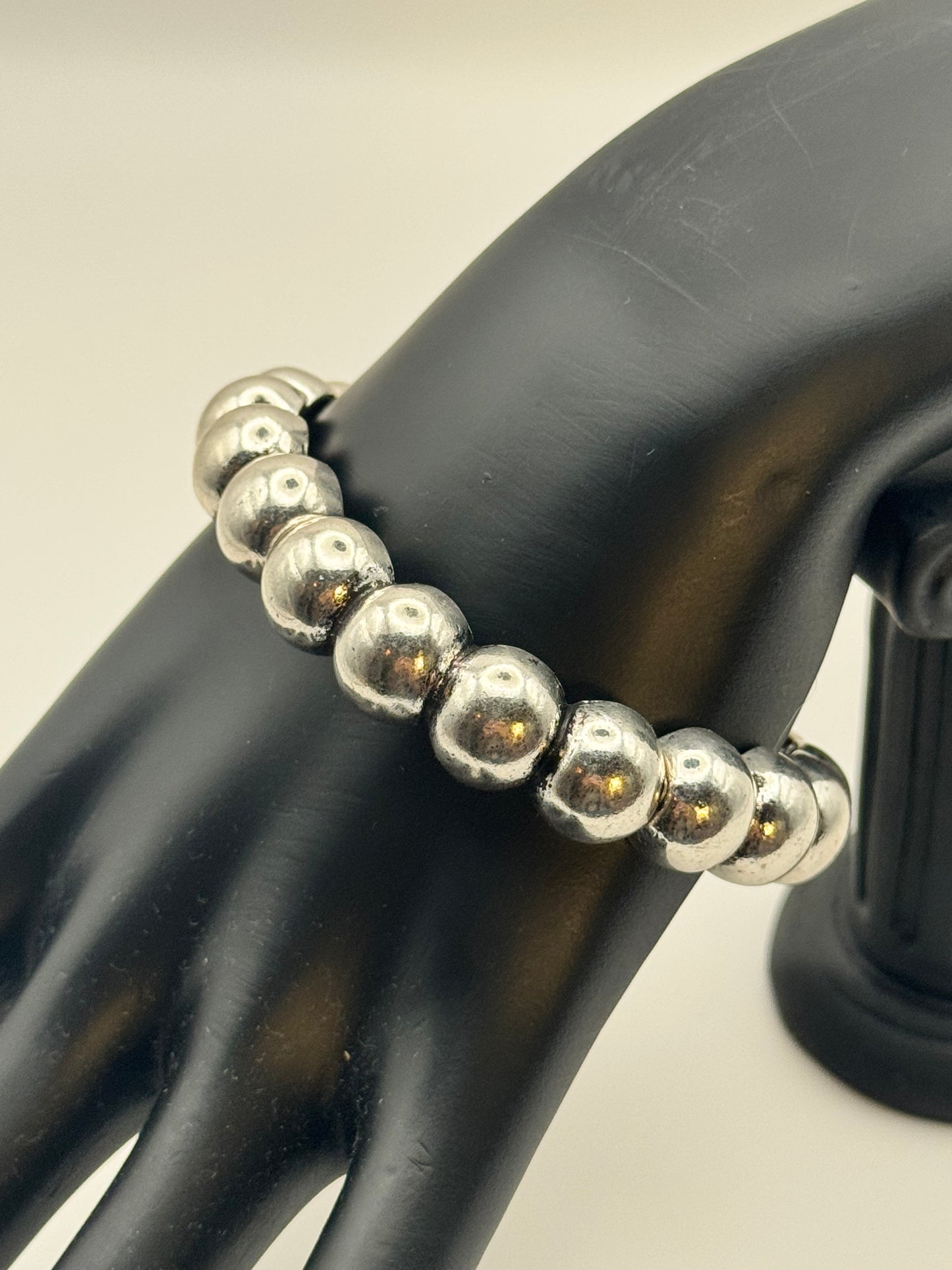 Flat Bubble Bracelet