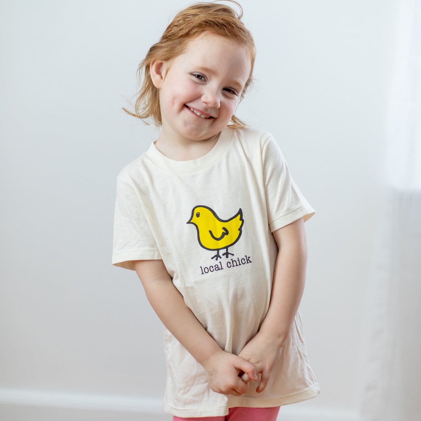 Local Chick Kids T-Shirt