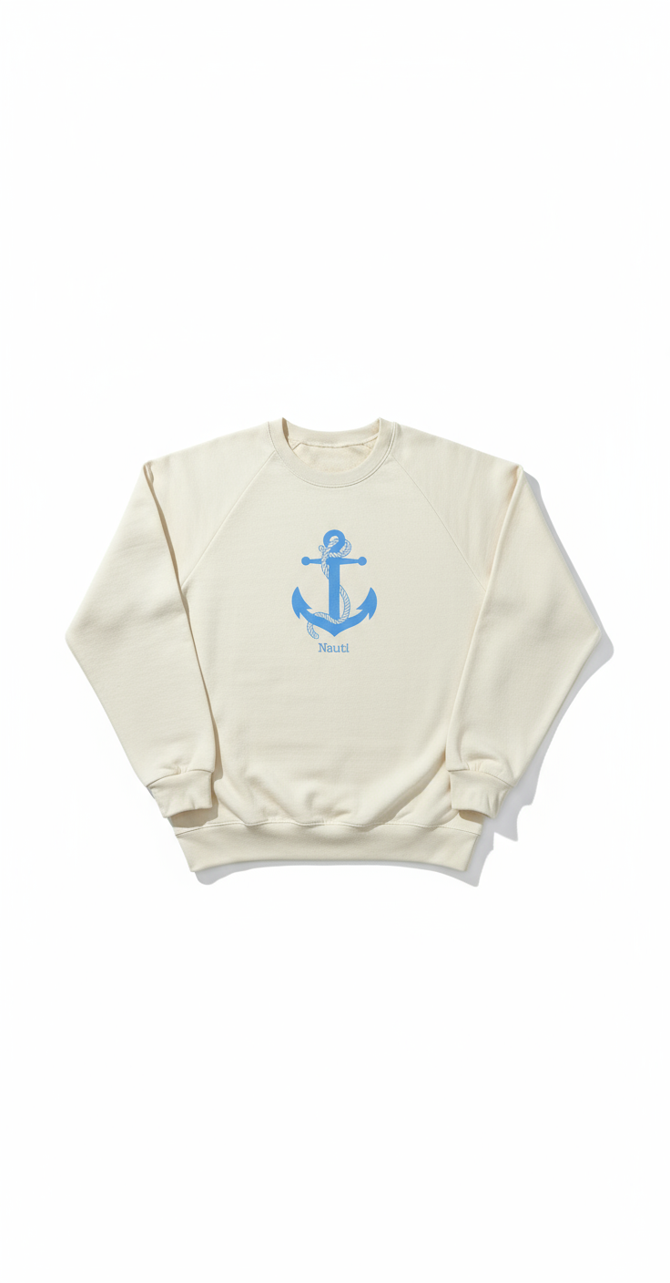 Nauti Adult Sweatshirt