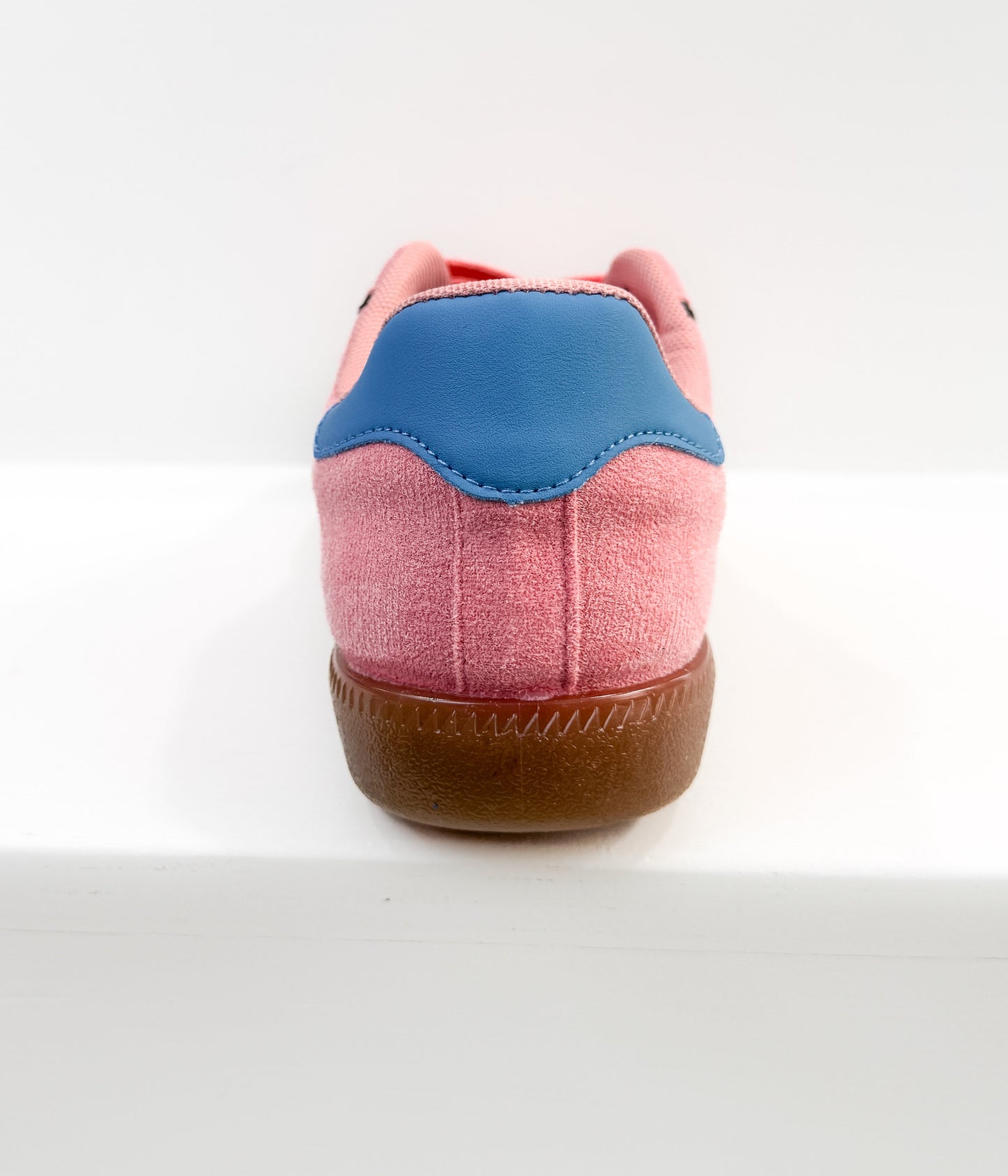 Stockholm Sneaker in Pink/Black