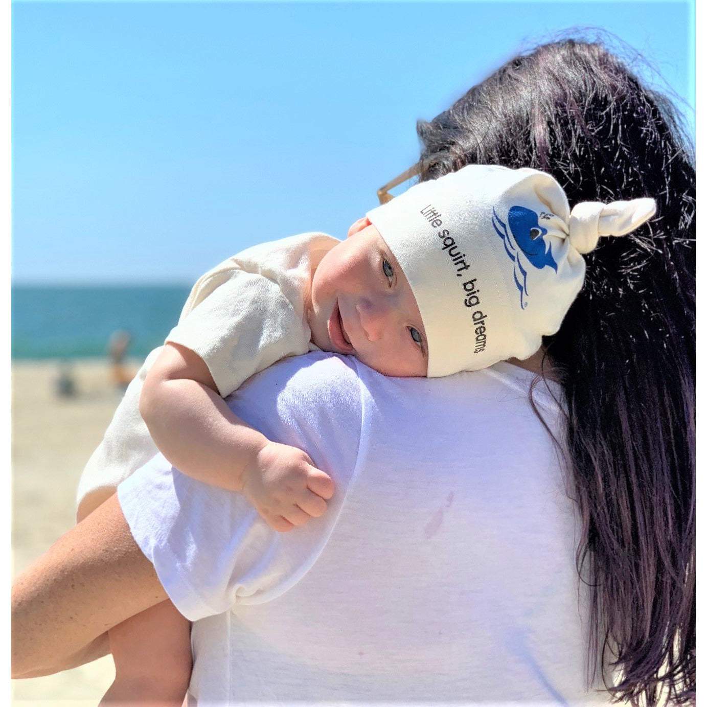 Big Dreams Baby Hat