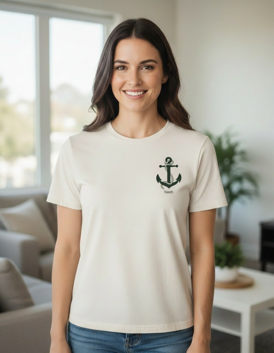 Nauti Adult Tee