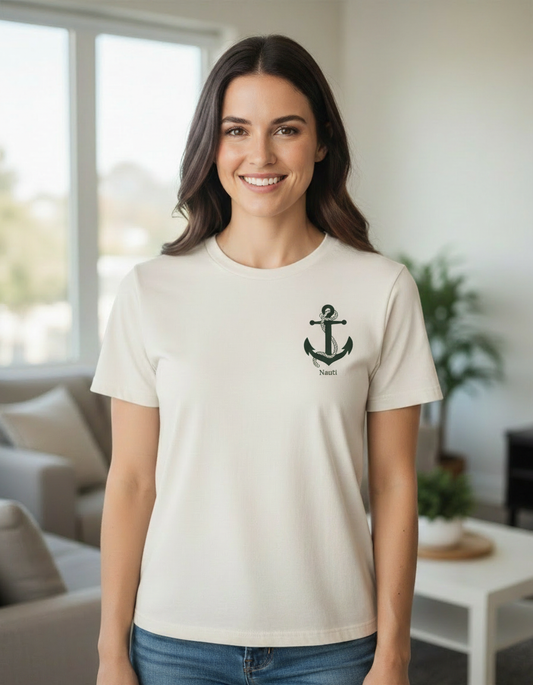Nauti Adult Tee